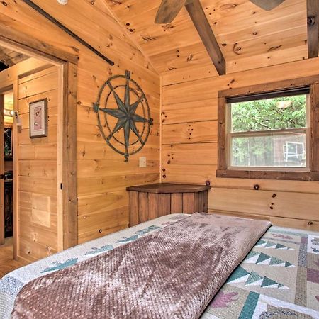 Mill Spring Cabin Near Parker-Binns Winery! Exterior foto