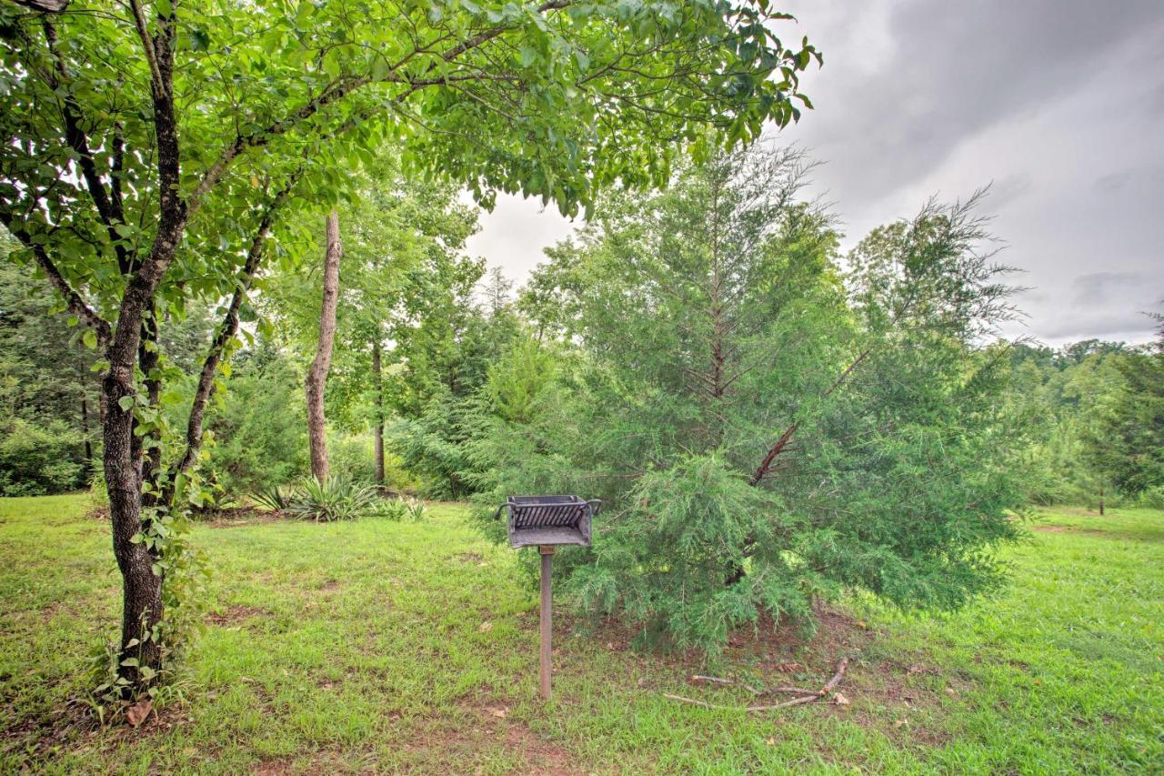 Mill Spring Cabin Near Parker-Binns Winery! Exterior foto